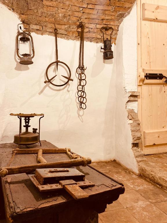 Ca' del Borgo room 3